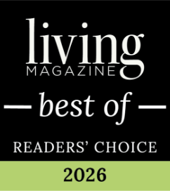 Living Magazine Best of Readers' Choice 2026