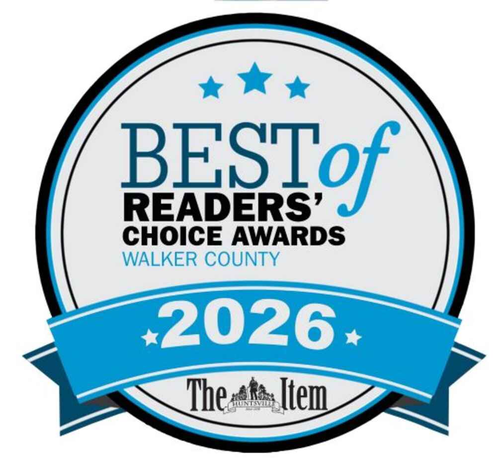 The Huntsville Item's Best of Readers' Choice Awards Walker County 2026