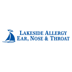 Logo of Lakeside Allergy Ear, Nose & Throat