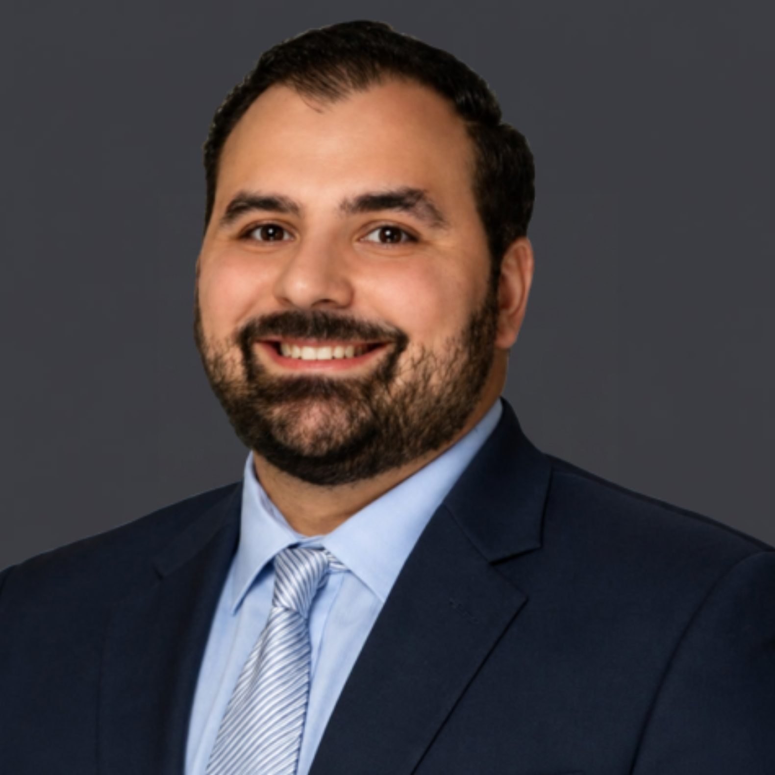 Chris Farinas, Vice President of Accounting at ENT Specialty Partners