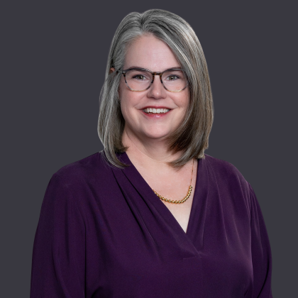 Stacey Lane, Vice President of Human Resources at ENT Specialty Partners